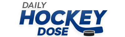 Logo Daily Hockey Dose